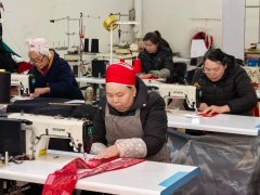 不仅让非遗技艺得到传承保护