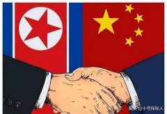 中朝合作也在持续升温