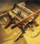 到后来的使用蒸汽机驱动