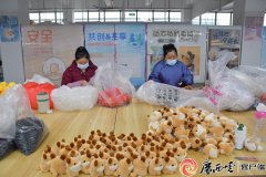 为毛绒玩具加入电子语音