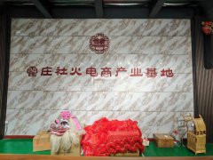 更开发出智能舞龙舞狮道