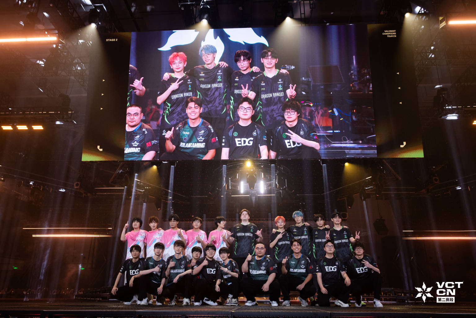 BLG首夺VCT CN联赛年度总冠军：第二赛段收官之夜
