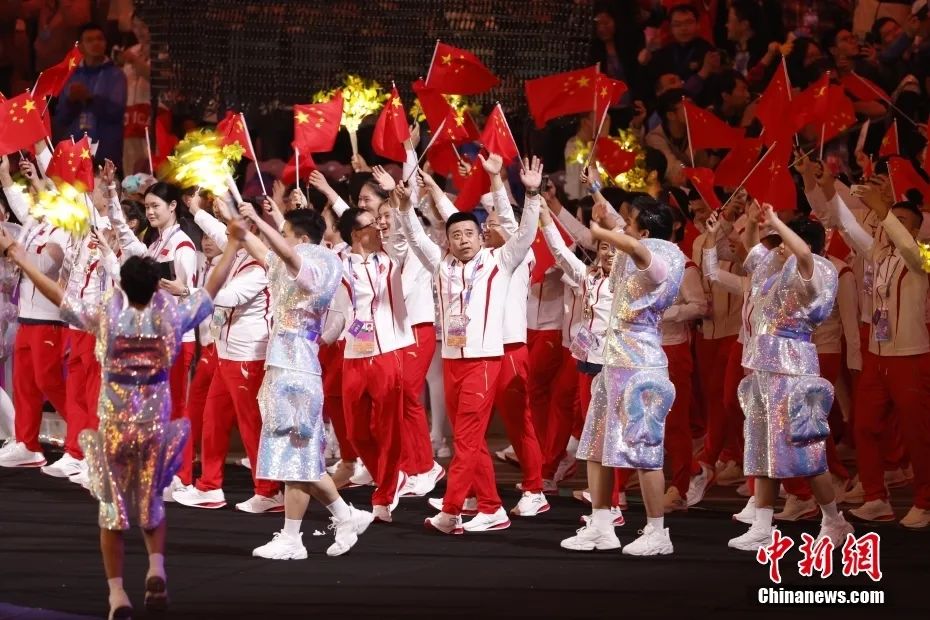 从追风踏浪到引潮中国携手世界向未来的杭州亚