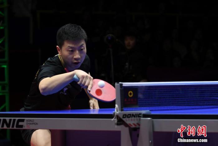 尘埃落定的直通赛：樊振