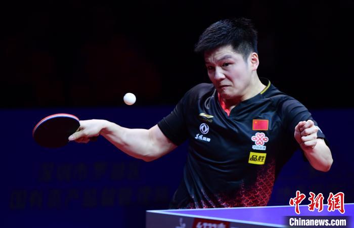 尘埃落定的直通赛:樊振东与朱雨玲锁定釜山世
