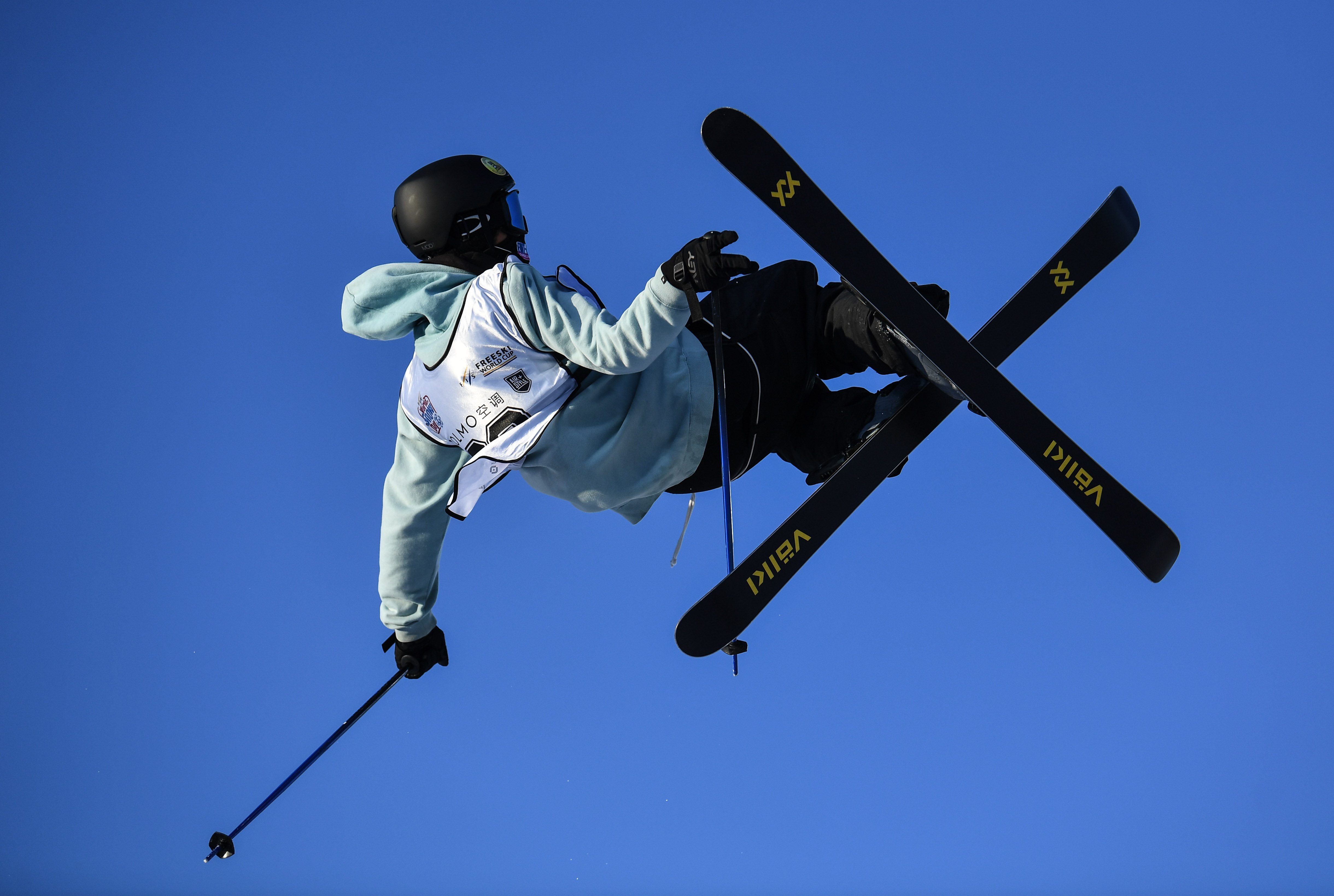 2023-2024国际雪联单板滑雪大跳台世界杯将于首钢