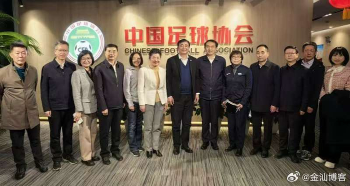 中国足协主席宋凯提出技术攻势足球战略 打造大