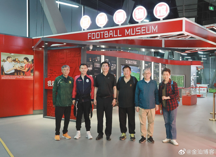 中国足协主席宋凯提出技术攻势足球战略 打造大