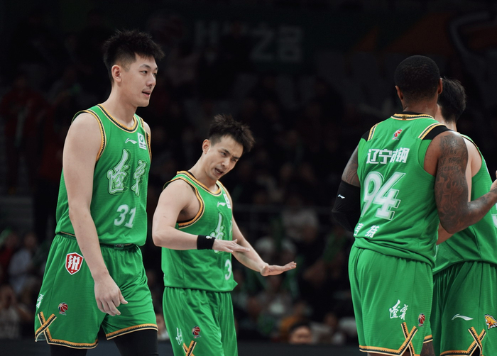 CBA常规赛第29轮8场对决：辽篮迎战南京同曦，北