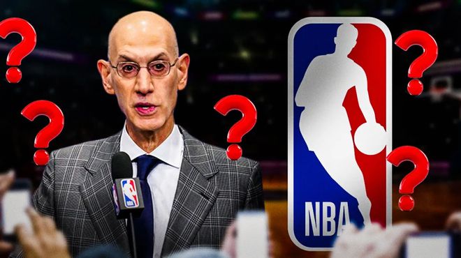 NBA与球员工会联手遏制摆烂 拟改革选秀规则并严