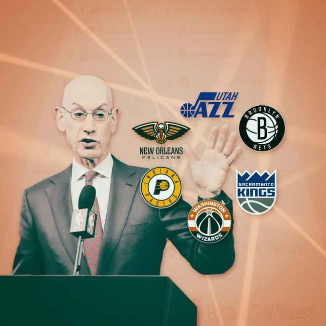 NBA与球员工会联手遏制摆烂 拟改革选秀规则并严