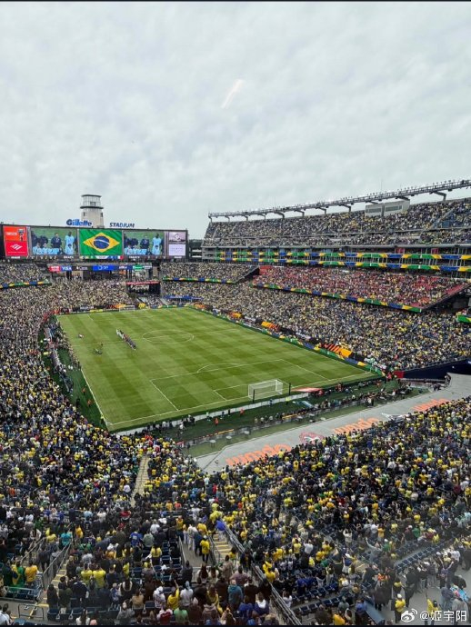 巴西法国友谊赛亮相2026世界杯赛场 吉列体育场迎