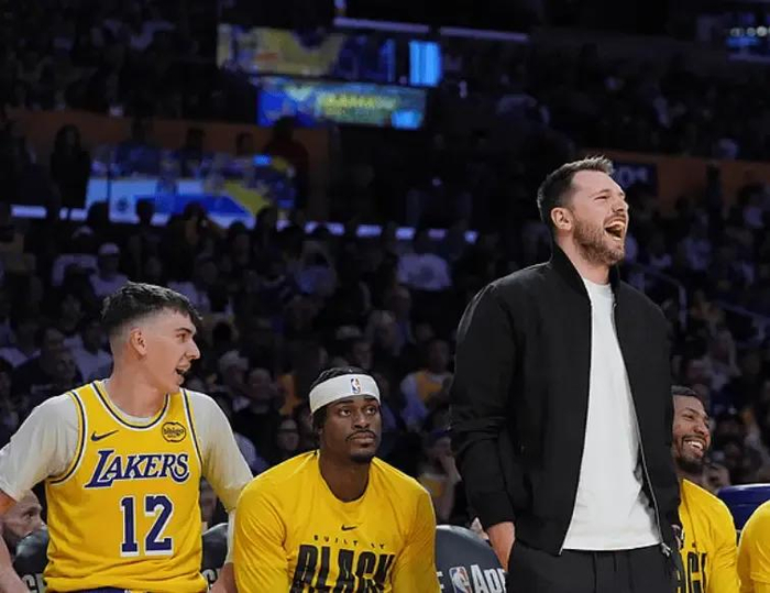 掘金大胜勇士冲击湖人西部第三地位 东契奇MVP评