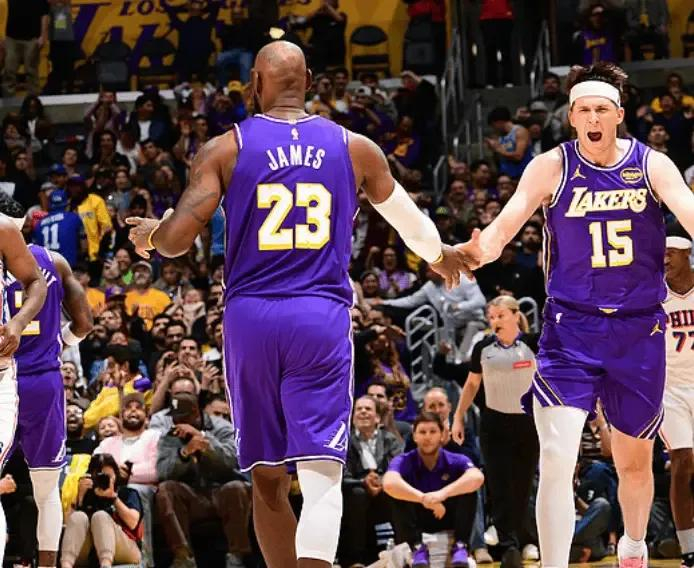 掘金大胜勇士冲击湖人西部第三地位 东契奇MVP评