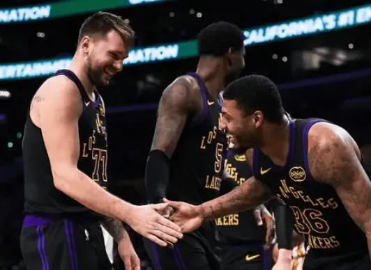 掘金大胜勇士冲击湖人西部第三地位 东契奇MVP评