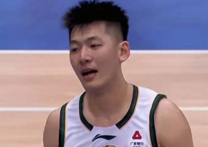 辽宁逆转同曦：张陈治锋爆发 李虎翼关键三分助