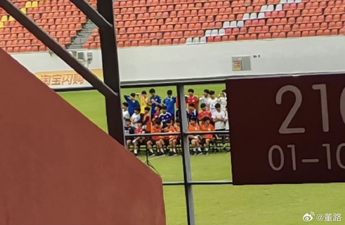 U17国足遭印尼绝杀 日本主