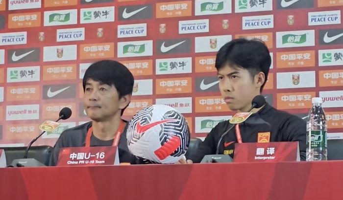 U17国足遭印尼绝杀 日本主帅战术选择引争议